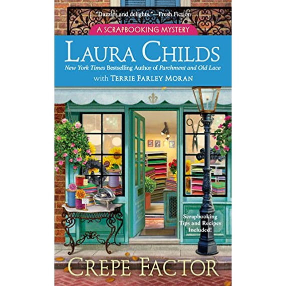 Pre-Owned Crepe Factor (Mass Market Paperback) 0425266710 9780425266717