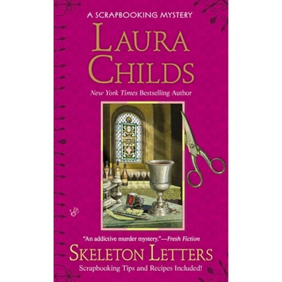 Pre-Owned Skeleton Letters (Mass Market Paperback) 0425251594 9780425251591