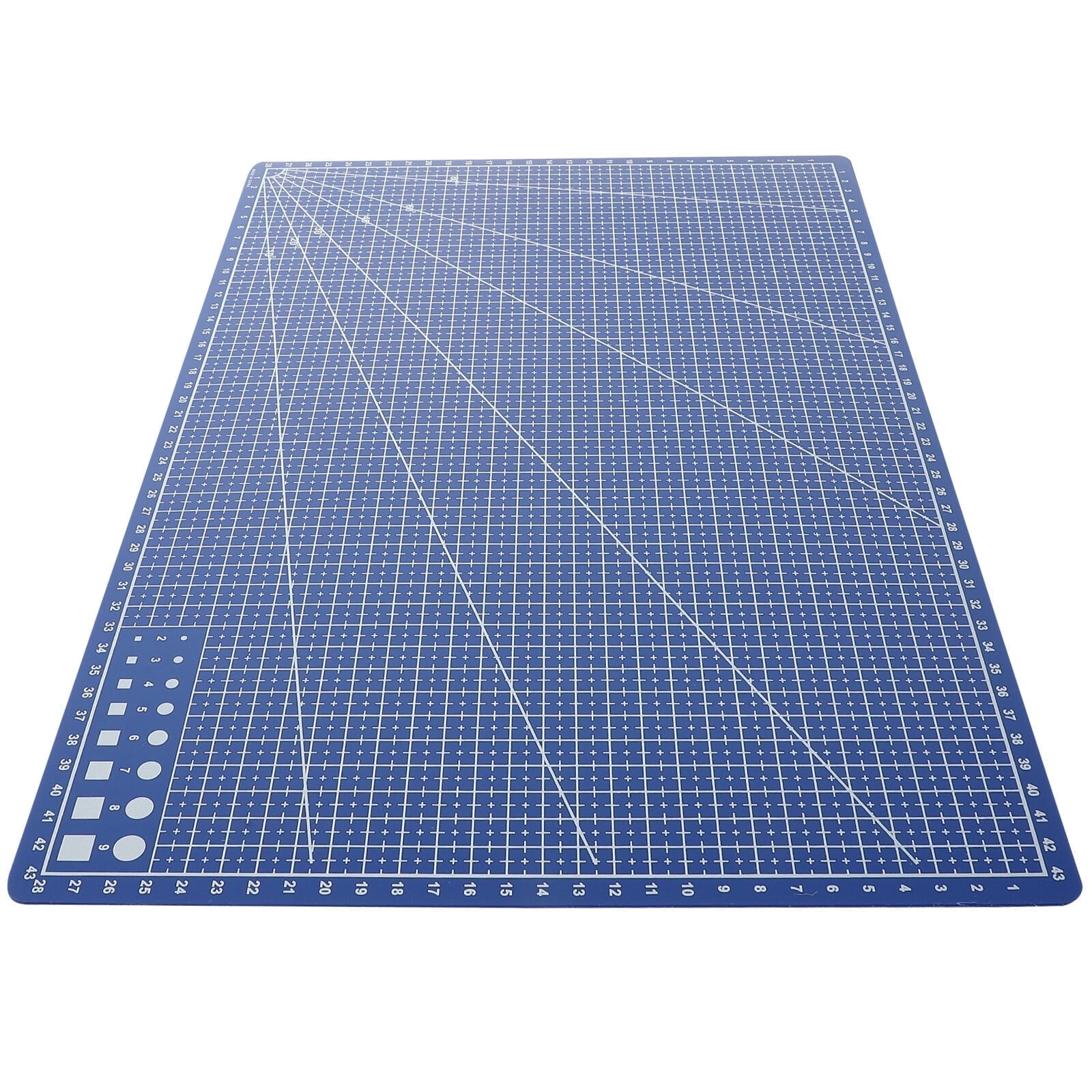 Scrapbooking Project Craft Mat Cutting 24 X 36 Rotary Sewing Supplies Board Double Sided