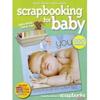 Pre-Owned Scrapbooking for Baby: Better Homes and Gardens (Paperback) by Better Homes & Gardens