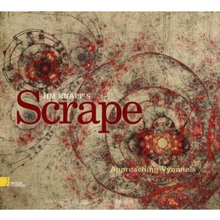 Scrape - Approaching Vyonnes - Music & Performance - CD