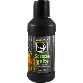 Scrape Fix, ScrapeFix Scrape Ignite Attractant 4ozSFSI