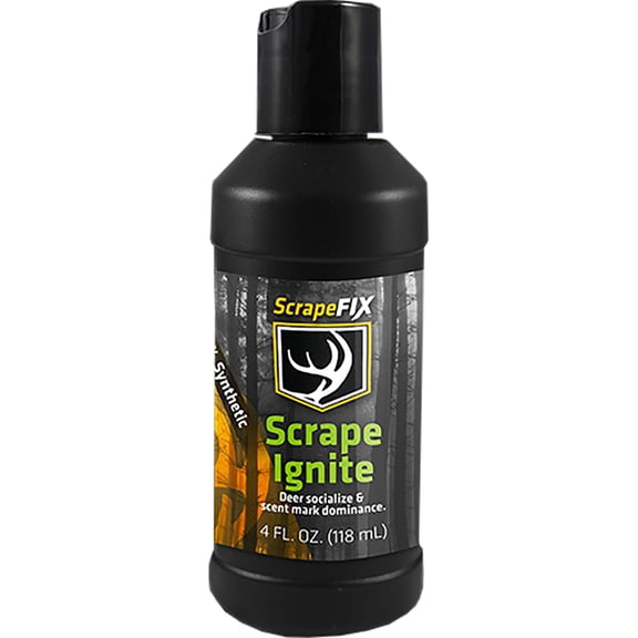 Scrape Fix, ScrapeFix Scrape Ignite Attractant 4ozSFSI