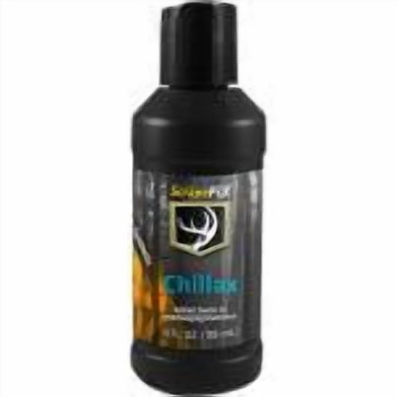 ScrapeFix Chillax Attractant Liquid, 4oz, Black/Multi