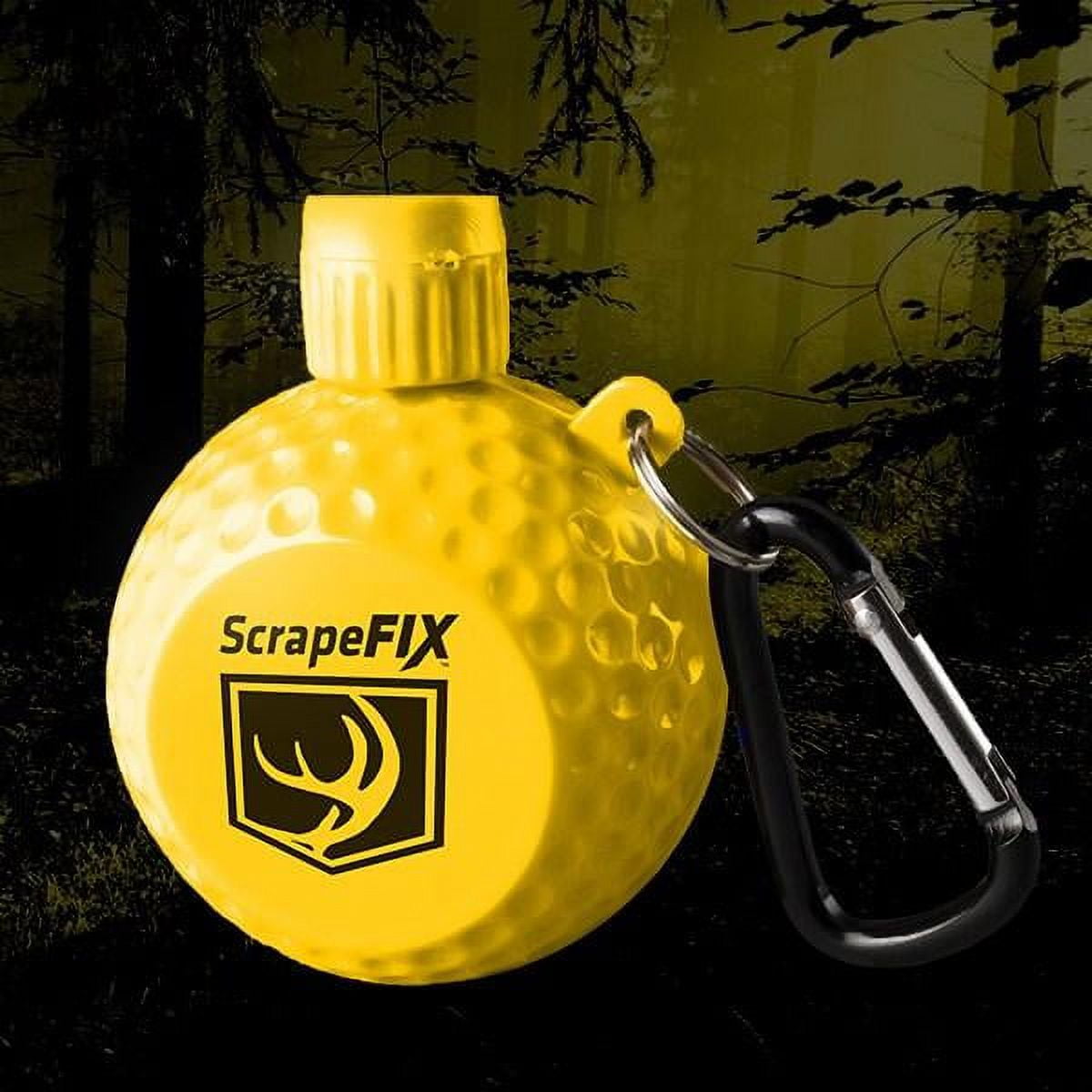 ScrapeFix Synthetic Powder - the Proven Whitetail Deer Attractant- 1 Pack