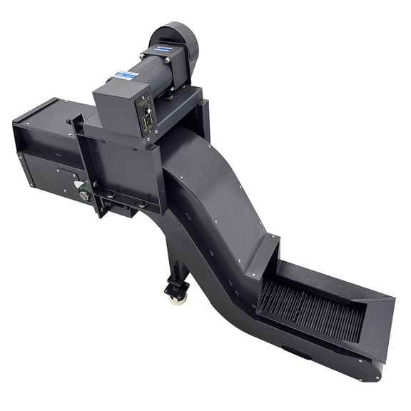 Scraped Type Chip Conveyor 220V for Industry Waste Chip Transportation and Collection