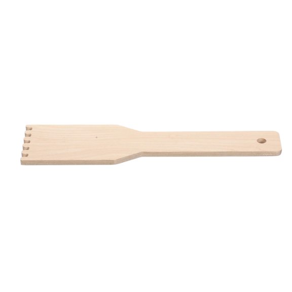 Star Scraper,Grooved Hardwood 2V-Z20067 - Genuine OEM Replacement Part
