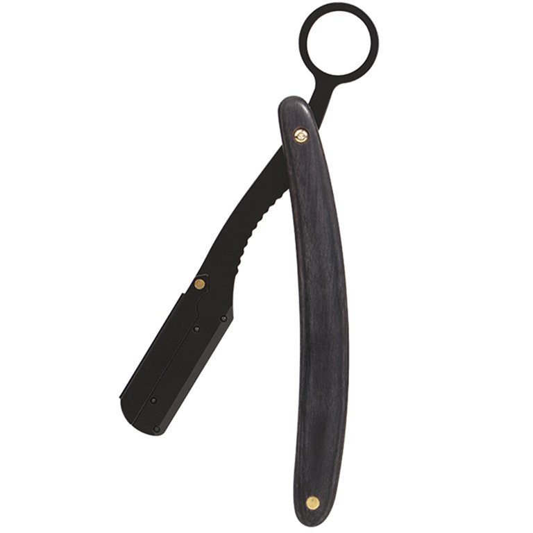 Scraper Razor Folding Knife Holder for Hairdressing and Shaving