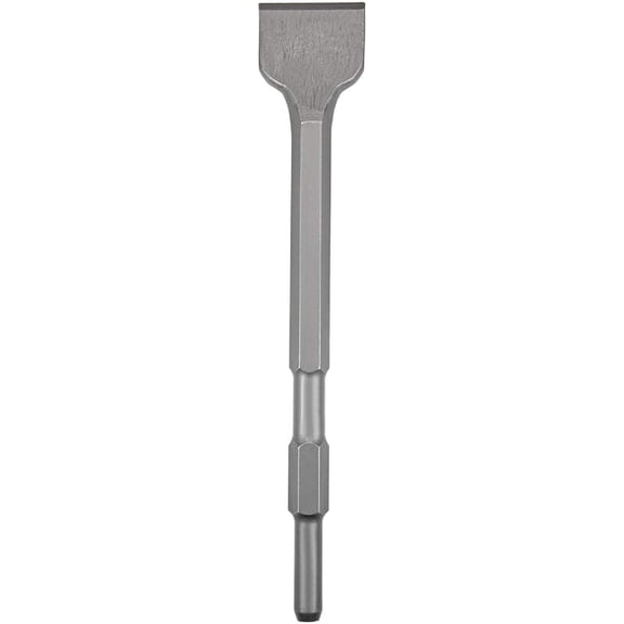 Scraping Chisel 50mm Dia. Masonry Drill Bit Hex Shank for Electric Jack Hammer Remove Scale Edging Chipping Tool
