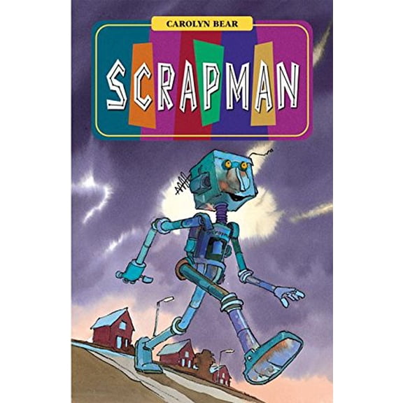 Pre-Owned Scrapman (Paperback) 1590550080 9781590550083