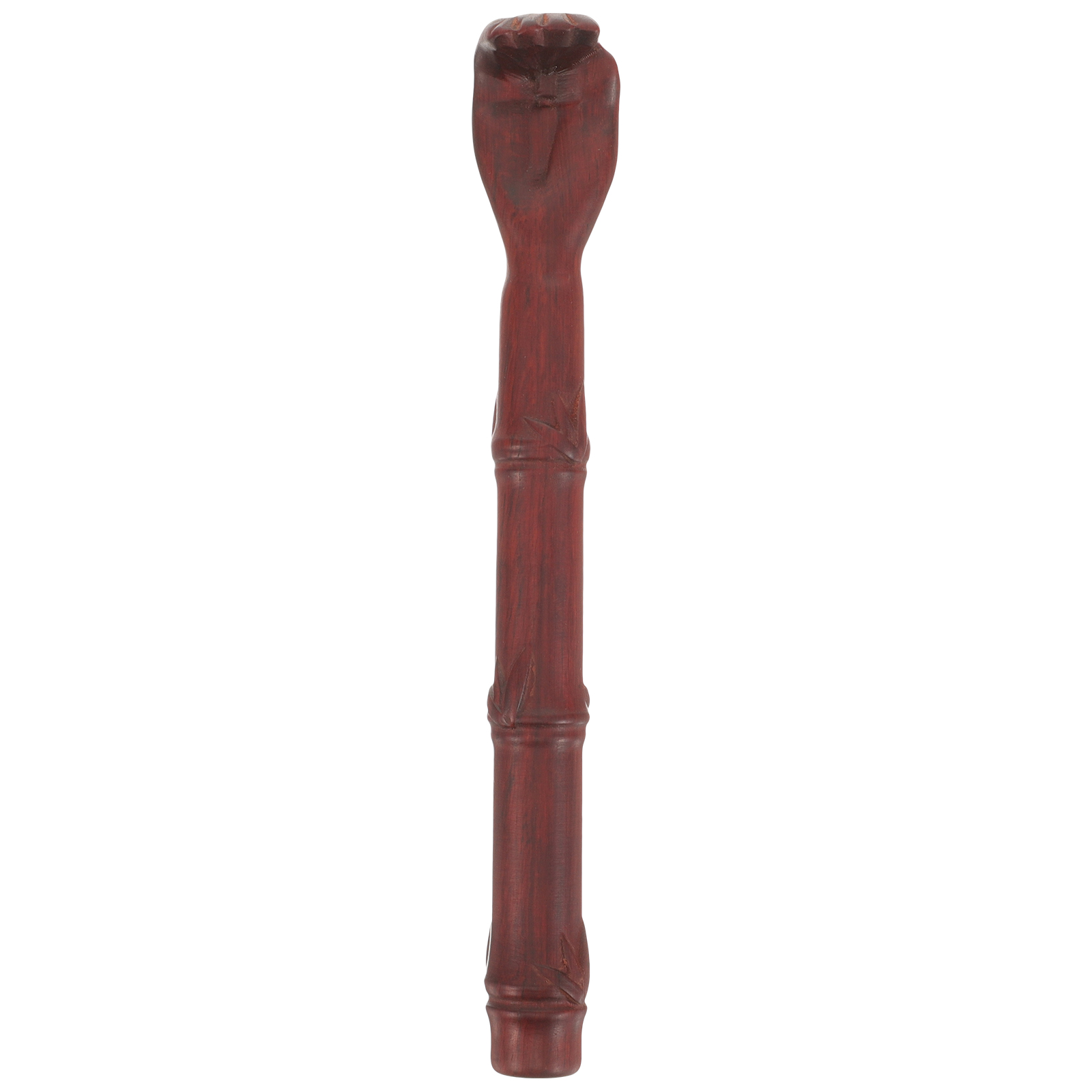 Scrapper Animal Telescopic Back Cratcher Handheld Scratcher Rosewood