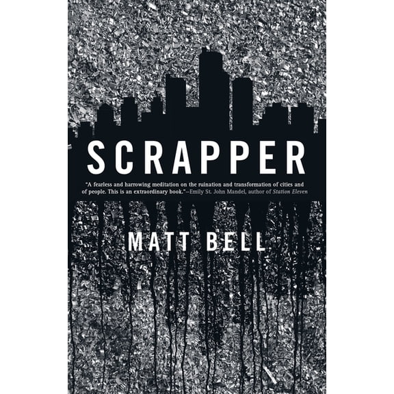 Scrapper, (Paperback)