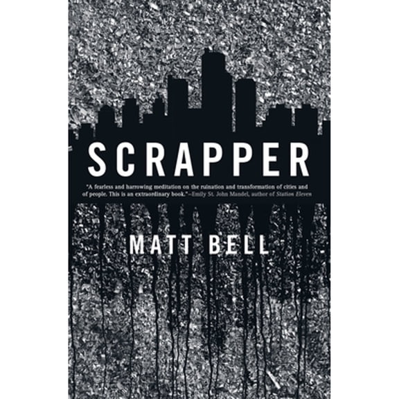 Pre-Owned Scrapper (Paperback) 1616957654 9781616957650