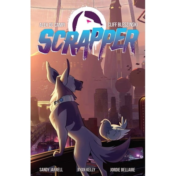 Scrapper Scrapper, (Hardcover)