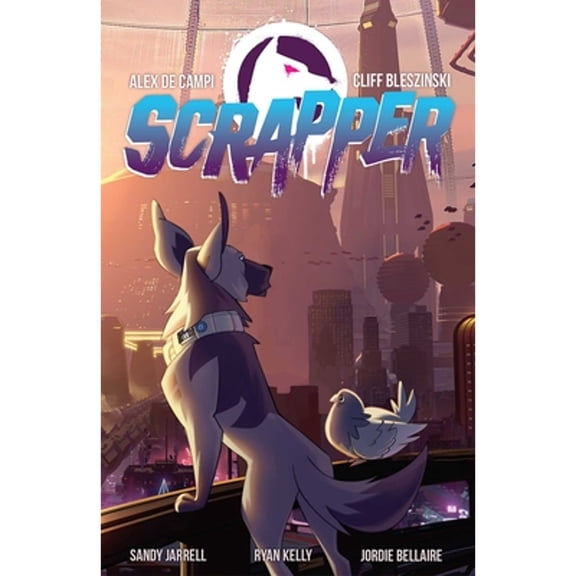Pre-Owned Scrapper (Hardcover) 1534398279 9781534398276