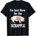 thumbnail image 1 of Scrapple T-Shirt - Maryland Delaware T-Shirt, 1 of 2