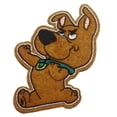 thumbnail image 1 of Scrappy Doo Scooby Doo Cartoon Puppy Power Iron On Patch, 1 of 1