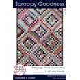 thumbnail image 1 of Scrappy Goodness Quilt Pattern, 1 of 1