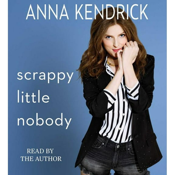 Scrappy Little Nobody (CD-Audio)