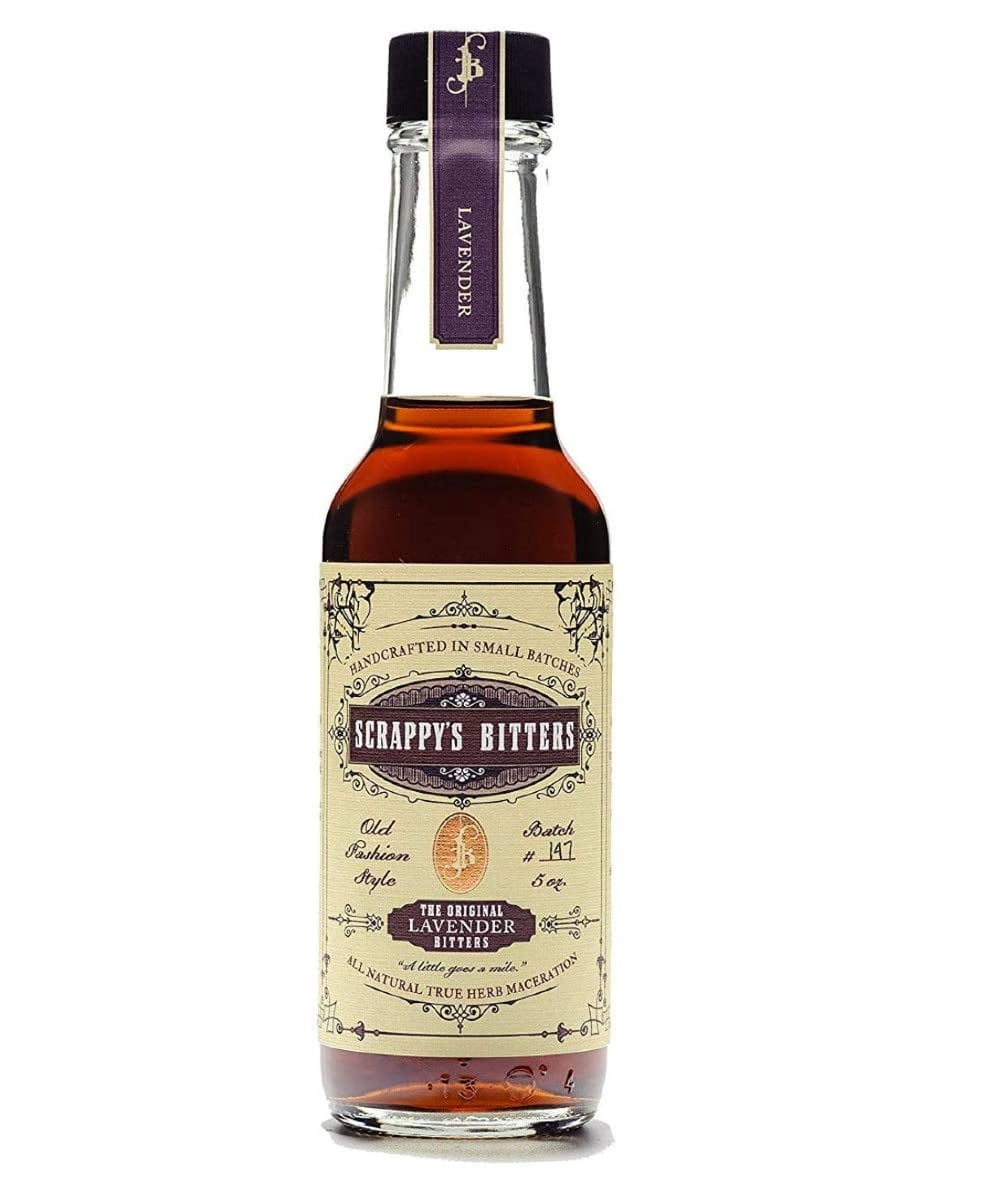 Scrappy's Seville Orange Bitters - 5 Oz, Organic, No Artificial Flavors, Made In USA (Limited Winter Seasonal)