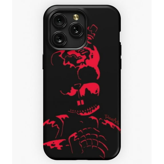 Scraptrap A.K.A. William Afton G1908 Phone Case for iPhone17 16 15 14 13 12 11 Pro Max