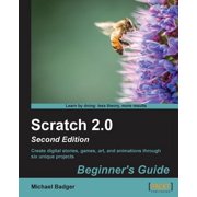 Scratch 2.0 Beginners Guide Update, Paperback