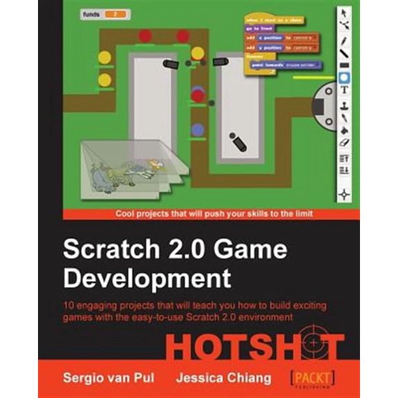 Scratch 2.0 Game Development Hotshot (Paperback)