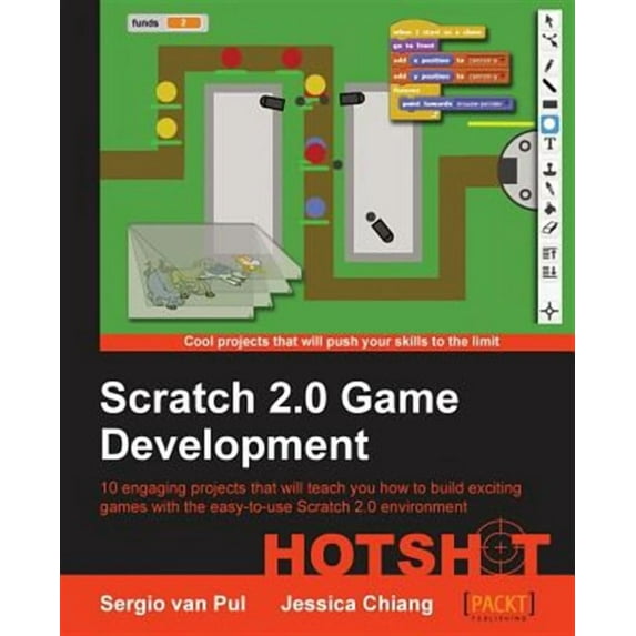 Scratch 2.0 Game Development Hotshot (Paperback)