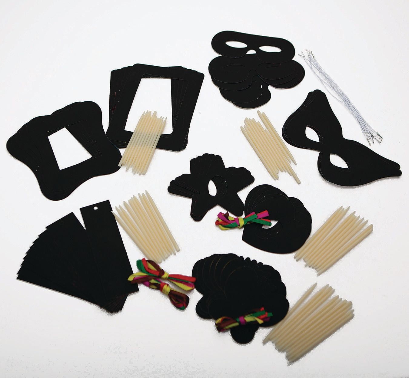 Scratch Activity Pack (Pack of 50)
