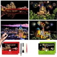 thumbnail image 1 of Scratch Art for Adults-Scratch Painting Kit, Scratch Paper Art Paint by Scratch Kit for Adults&Teens with Foil Engraving Art Set,Craft Lovers|Creative Scratch Art Home Decor(City Scape 1), 1 of 6