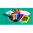 thumbnail image 1 of Scratch-Art Foam Printmaking Classroom Pack, 181 Pieces, 1 of 1