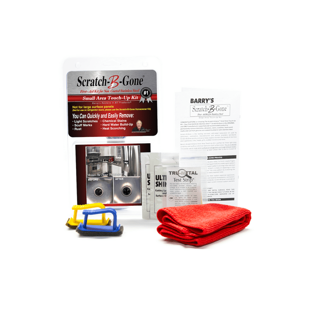 ScratchBGone Small Area TouchUp Kit The 1 selling kit used to