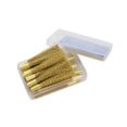 thumbnail image 1 of Scratch Brush Refills, Brass, 24 Pack, 1 of 1