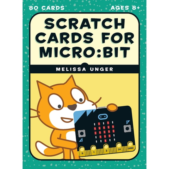 Pre-Owned Scratch Cards for micro:bit
