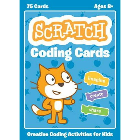 Scratch Coding Cards
