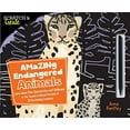thumbnail image 1 of Pre-Owned Scratch & Create: Amazing Endangered Animals: Learn about Their Characteristics and Challenges as (Paperback) by Anne Bentley, 1 of 1