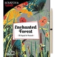 thumbnail image 1 of Scratch & Create: Scratch & Create: Enchanted Forest : 20 original art postcards (Paperback), 1 of 1