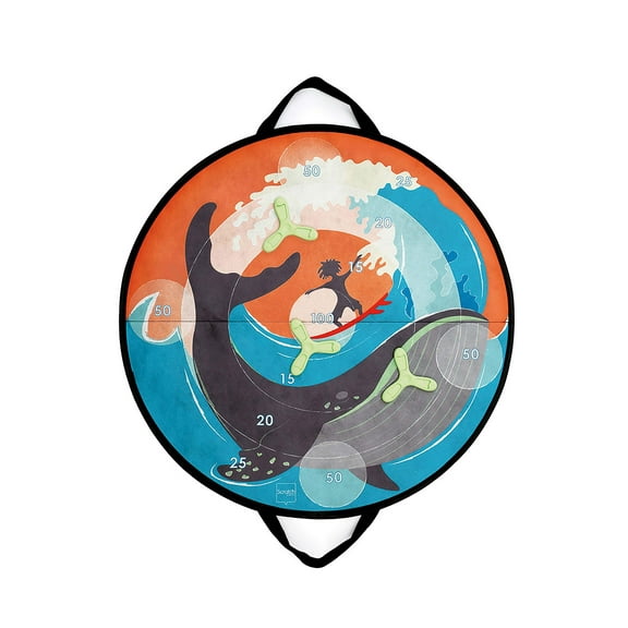 Scratch - Disker Game - Surfer