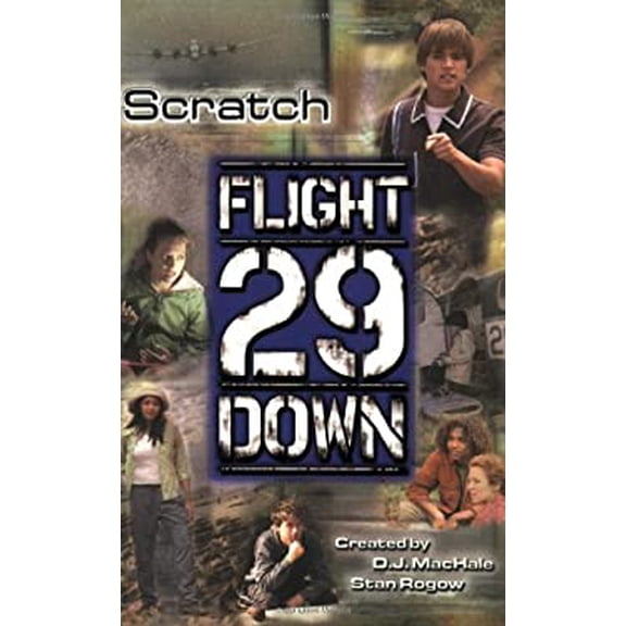 Pre-Owned Scratch (Paperback) 0448444038 9780448444031