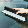 thumbnail image 1 of Scratch-Free Car Windshield Squeegee for Efficient Cleaning, Ergonomic Handle Water Removal Tool, Durable Construction 32x10x4cm, 1 of 7