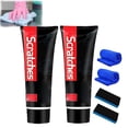 thumbnail image 1 of Scratch Free Stove Top Scratch Remover, Cooktop Heavy Duty Cleaner and Polish, Glass Ceramic Stove Top Cleaner, Multipurpose Cooktop Cleaner for Household (2Sets), 1 of 7
