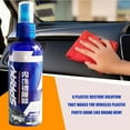 Scratch Hydrophobic Polish Renovating Agent Coating All Purpose Patch