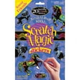 thumbnail image 1 of Scratch Magic Animal Friends Sticker, 1 of 2
