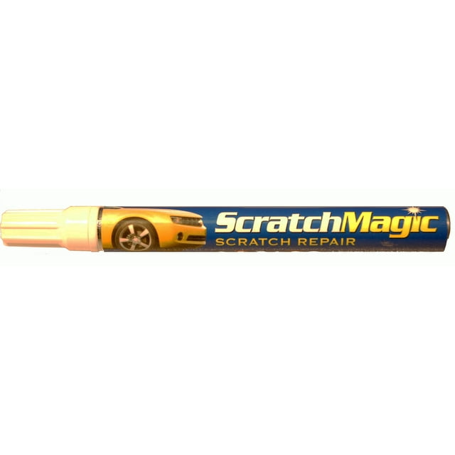 Scratch Magic Clear Coat Pen fix scratches in your clear coat now