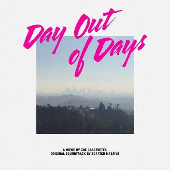 Scratch Massive - Day Out Of Days - O.s.t. - Soundtracks - Vinyl
