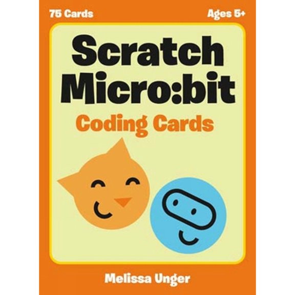 Pre-Owned Scratch Micro: bit Cards (Paperback) by Melissa Unger