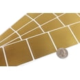 thumbnail image 1 of My Scratch Offs 2 Inch Gold Square Scratch Off Sticker Labels, 100 Count, 1 of 3