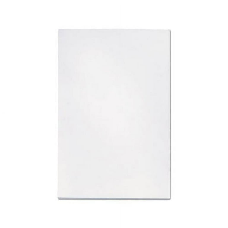 Scratch Pads, Unruled, 4 x 6, White, 100 Sheets, 12/Pack Scratch Pads, Unruled, 4 x 6, White, 100 Sheets, 12/Pack