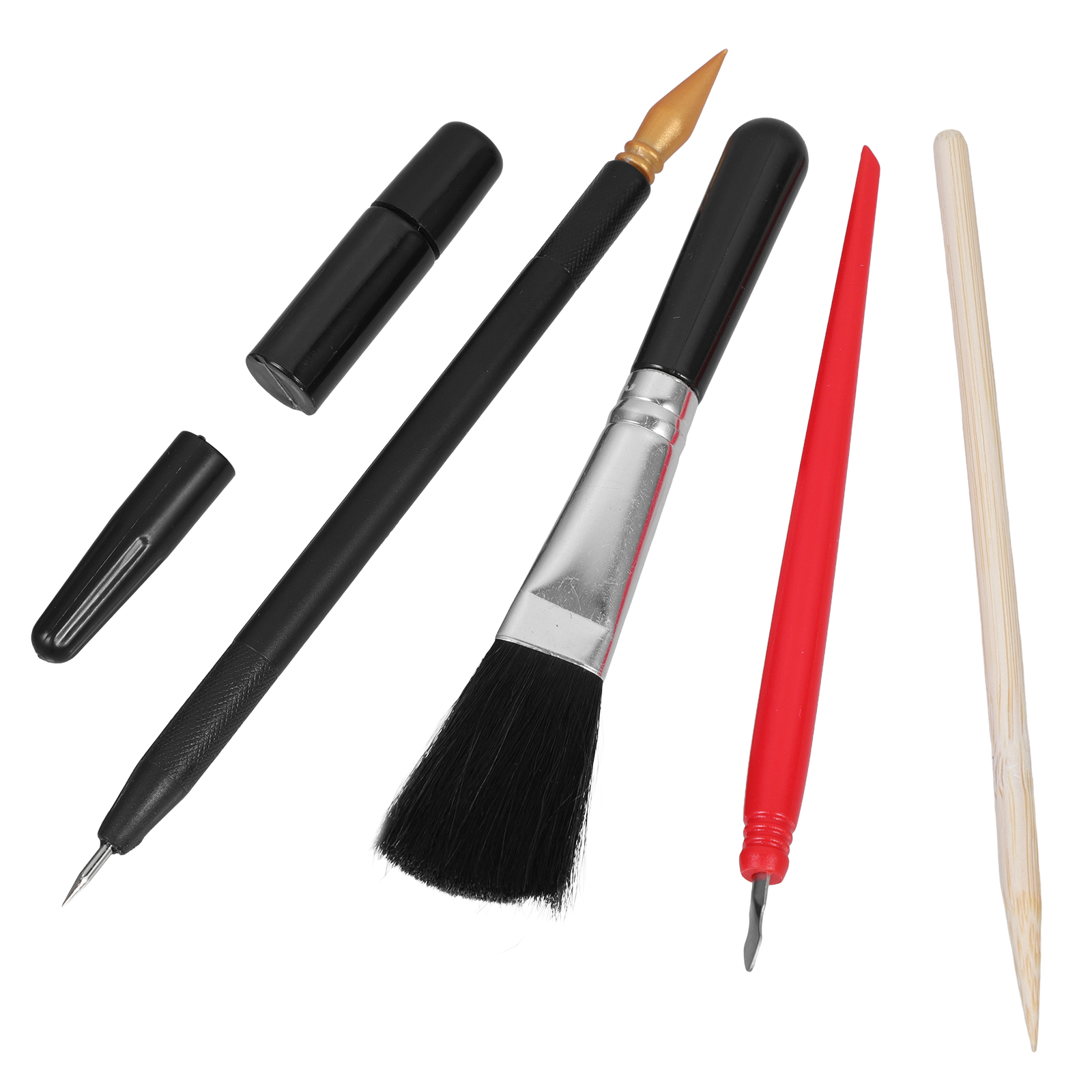 Scratch Painting Tools Scratcher Tool for Scratch off Tickets