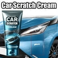 Scratch Paste For Car Body Advanced Formula To Effortlessly Shine And